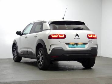 SPOTICAR Citroën C4 Cactus Bluehdi 74kw (100cv) S&s Shine Ocasion - Berlina Diésel Blanco - Granda - Siero - 1202130162_5