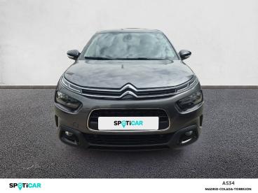 SPOTICAR Citroën C4 Cactus Puretech 81kw (110cv) S&s Eat6 Shine Ocasion - Berlina Gasolina Gris - Coslada - 1202133649_2