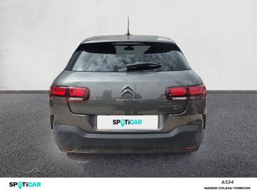 SPOTICAR Citroën C4 Cactus Puretech 81kw (110cv) S&s Eat6 Shine Ocasion - Berlina Gasolina Gris - Coslada - 1202133649_5