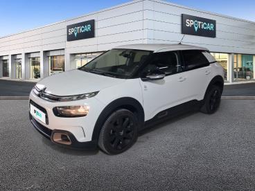 SPOTICAR Citroën C4 Cactus Puretech 110 S&s Origins Ocasion - Berlina Gasolina Blanco - Alcorcón - 1202137555_1
