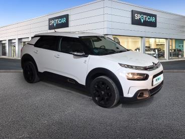 SPOTICAR Citroën C4 Cactus Puretech 110 S&s Origins Ocasion - Berlina Gasolina Blanco - Alcorcón - 1202137555_3
