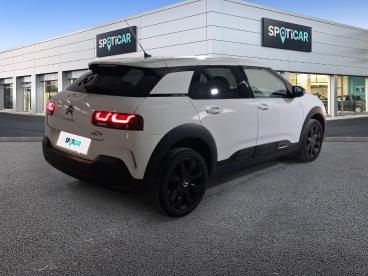 SPOTICAR Citroën C4 Cactus Puretech 110 S&s Origins Ocasion - Berlina Gasolina Blanco - Alcorcón - 1202137555_4