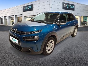 SPOTICAR Citroën C4 Cactus Puretech 81kw (110cv) S&s Feel Ocasion - Berlina Gasolina Azul - Madrid - 1202139344_1
