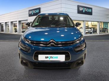 SPOTICAR Citroën C4 Cactus Puretech 81kw (110cv) S&s Feel Ocasion - Berlina Gasolina Azul - Madrid - 1202139344_2