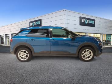SPOTICAR Citroën C4 Cactus Puretech 81kw (110cv) S&s Feel Ocasion - Berlina Gasolina Azul - Madrid - 1202139344_4