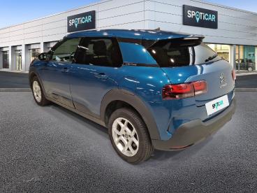SPOTICAR Citroën C4 Cactus Puretech 81kw (110cv) S&s Feel Ocasion - Berlina Gasolina Azul - Madrid - 1202139344_5