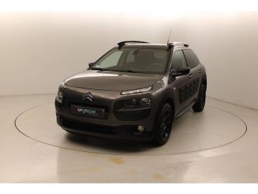 SPOTICAR Citroën C4 Cactus Puretech 60kw (82cv) Feel Ocasion - Berlina Gasolina Gris - Huesca - 1202139426_1