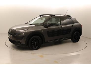 SPOTICAR Citroën C4 Cactus Puretech 60kw (82cv) Feel Ocasion - Berlina Gasolina Gris - Huesca - 1202139426_2