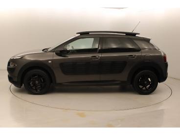 SPOTICAR Citroën C4 Cactus Puretech 60kw (82cv) Feel Ocasion - Berlina Gasolina Gris - Huesca - 1202139426_3