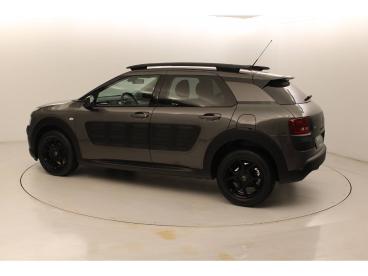 SPOTICAR Citroën C4 Cactus Puretech 60kw (82cv) Feel Ocasion - Berlina Gasolina Gris - Huesca - 1202139426_4