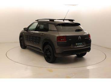 SPOTICAR Citroën C4 Cactus Puretech 60kw (82cv) Feel Ocasion - Berlina Gasolina Gris - Huesca - 1202139426_5
