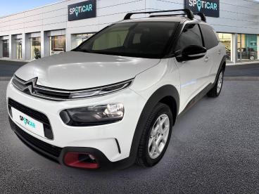 SPOTICAR Citroën C4 Cactus Puretech 110 S&s Shine Pack Ocasion - Berlina Gasolina Blanco - Zaragoza - 1202139837_1