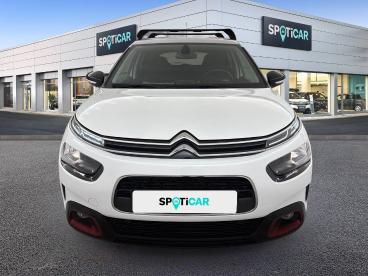 SPOTICAR Citroën C4 Cactus Puretech 110 S&s Shine Pack Ocasion - Berlina Gasolina Blanco - Zaragoza - 1202139837_2