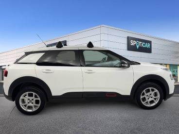SPOTICAR Citroën C4 Cactus Puretech 110 S&s Shine Pack Ocasion - Berlina Gasolina Blanco - Zaragoza - 1202139837_4