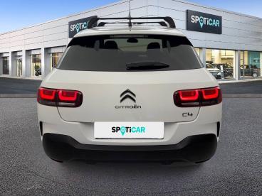 SPOTICAR Citroën C4 Cactus Puretech 110 S&s Shine Pack Ocasion - Berlina Gasolina Blanco - Zaragoza - 1202139837_5