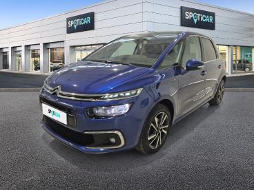 SPOTICAR Citroën C4 Picasso Bluehdi 120cv Feel Ocasion - Monovolumen Diésel Azul - Palma De Mallorca - 1202109583_1