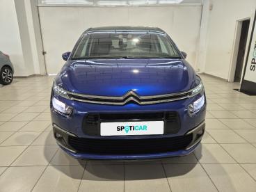 SPOTICAR Citroën C4 Picasso Bluehdi 120cv Feel Ocasion - Monovolumen Diésel Azul - Palma De Mallorca - 1202109583_2