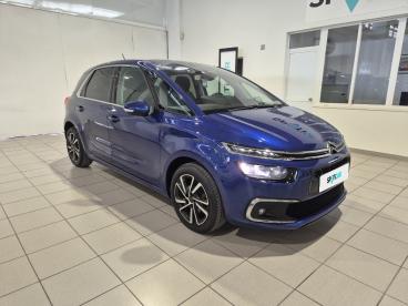 SPOTICAR Citroën C4 Picasso Bluehdi 120cv Feel Ocasion - Monovolumen Diésel Azul - Palma De Mallorca - 1202109583_3