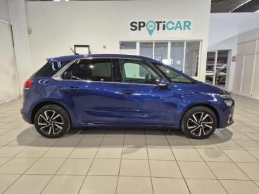 SPOTICAR Citroën C4 Picasso Bluehdi 120cv Feel Ocasion - Monovolumen Diésel Azul - Palma De Mallorca - 1202109583_4