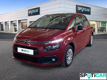 SPOTICAR Citroën C4 Picasso Puretech 81kw (110cv) S&s 6v First Ocasion - Monovolumen Gasolina Rojo - Alcorcón - 1202110452_1