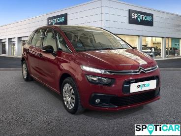 SPOTICAR Citroën C4 Picasso Puretech 81kw (110cv) S&s 6v First Ocasion - Monovolumen Gasolina Rojo - Alcorcón - 1202110452_3