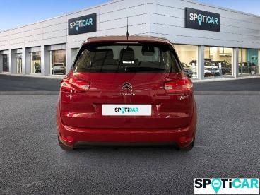 SPOTICAR Citroën C4 Picasso Puretech 81kw (110cv) S&s 6v First Ocasion - Monovolumen Gasolina Rojo - Alcorcón - 1202110452_4