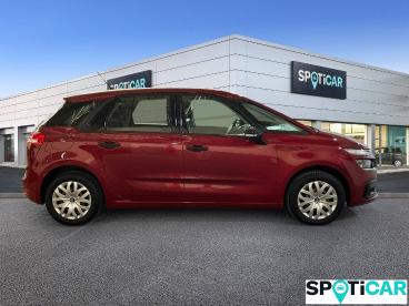 SPOTICAR Citroën C4 Picasso Puretech 81kw (110cv) S&s 6v First Ocasion - Monovolumen Gasolina Rojo - Alcorcón - 1202110452_5