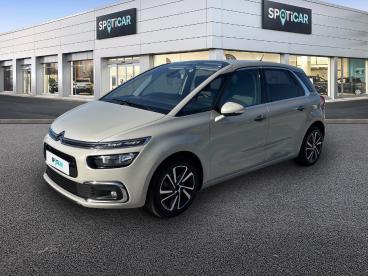 SPOTICAR Citroën C4 Picasso Puretech 96kw (130cv) S&s 6v Eat6 Feel Ocasion - Monovolumen Gasolina Beige - Burlada - 1202113139_1