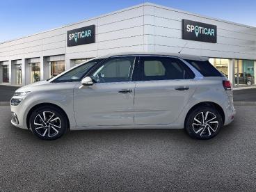 SPOTICAR Citroën C4 Picasso Puretech 96kw (130cv) S&s 6v Eat6 Feel Ocasion - Monovolumen Gasolina Beige - Burlada - 1202113139_2