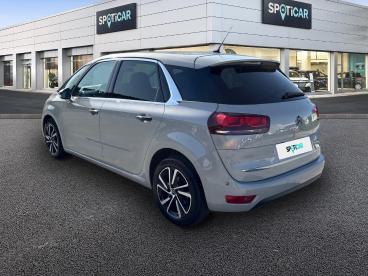 SPOTICAR Citroën C4 Picasso Puretech 96kw (130cv) S&s 6v Eat6 Feel Ocasion - Monovolumen Gasolina Beige - Burlada - 1202113139_3