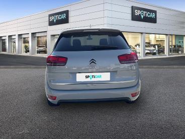 SPOTICAR Citroën C4 Picasso Puretech 96kw (130cv) S&s 6v Eat6 Feel Ocasion - Monovolumen Gasolina Beige - Burlada - 1202113139_4