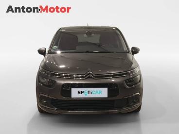 SPOTICAR Citroën C4 Picasso Bluehdi 88kw (120cv) Feel Ocasion - Monovolumen Diésel Gris - Vitoria-gasteiz - 1202114713_2