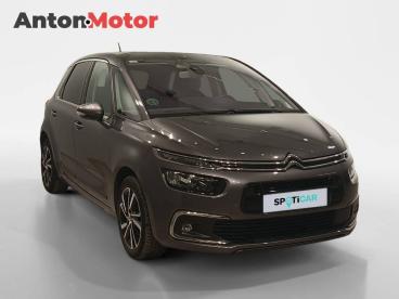 SPOTICAR Citroën C4 Picasso Bluehdi 88kw (120cv) Feel Ocasion - Monovolumen Diésel Gris - Vitoria-gasteiz - 1202114713_3