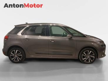 SPOTICAR Citroën C4 Picasso Bluehdi 88kw (120cv) Feel Ocasion - Monovolumen Diésel Gris - Vitoria-gasteiz - 1202114713_4
