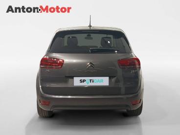 SPOTICAR Citroën C4 Picasso Bluehdi 88kw (120cv) Feel Ocasion - Monovolumen Diésel Gris - Vitoria-gasteiz - 1202114713_5