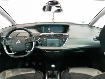 SPOTICAR Citroën C4 Picasso Puretech 96kw (130cv) S&s 6v Shine Ocasion - Monovolumen Gasolina Azul - Zaragoza - 1202114779_4