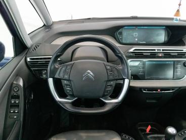 SPOTICAR Citroën C4 Picasso Puretech 96kw (130cv) S&s 6v Shine Ocasion - Monovolumen Gasolina Azul - Zaragoza - 1202114779_5