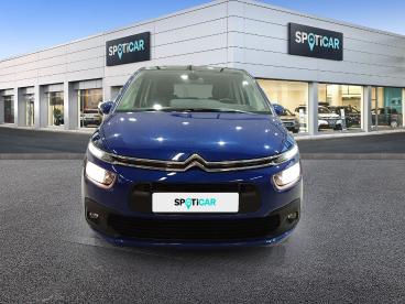 SPOTICAR Citroën C4 Picasso Bluehdi 73kw (100cv) S&s Live Ocasion - Monovolumen Diésel Violeta - Mostoles - 1202116644_2
