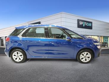 SPOTICAR Citroën C4 Picasso Bluehdi 73kw (100cv) S&s Live Ocasion - Monovolumen Diésel Violeta - Mostoles - 1202116644_4