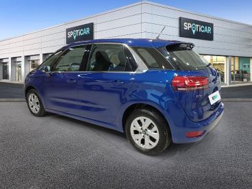SPOTICAR Citroën C4 Picasso Bluehdi 73kw (100cv) S&s Live Ocasion - Monovolumen Diésel Violeta - Mostoles - 1202116644_5