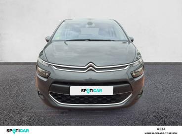 SPOTICAR Citroën C4 Picasso Bluehdi 120cv Feel Ocasion - Monovolumen Diésel Gris - Coslada - 1202123611_2