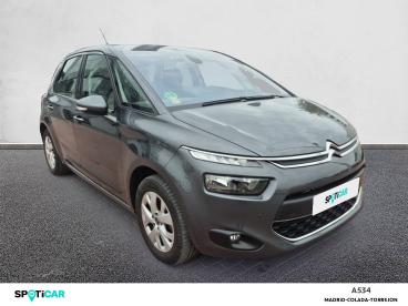 SPOTICAR Citroën C4 Picasso Bluehdi 120cv Feel Ocasion - Monovolumen Diésel Gris - Coslada - 1202123611_3