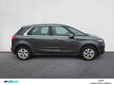 SPOTICAR Citroën C4 Picasso Bluehdi 120cv Feel Ocasion - Monovolumen Diésel Gris - Coslada - 1202123611_4
