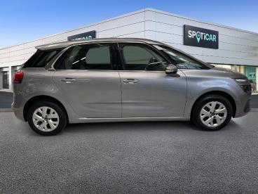 SPOTICAR Citroën C4 Picasso Puretech 96kw (130cv) S&s 6v Live Ocasion - Monovolumen Gasolina Gris - Sevilla - 1202125331_4