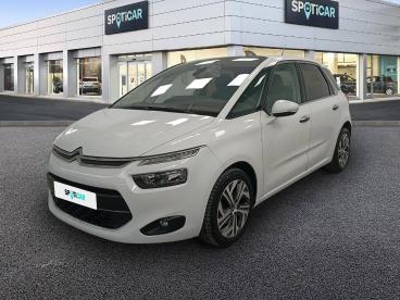 SPOTICAR Citroën C4 Picasso Puretech 130 S&s 6v Feel Edition Ocasion - Monovolumen Gasolina Blanco - Finestrat - 1202126415_1