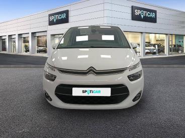 SPOTICAR Citroën C4 Picasso Puretech 130 S&s 6v Feel Edition Ocasion - Monovolumen Gasolina Blanco - Finestrat - 1202126415_2