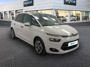 SPOTICAR Citroën C4 Picasso Puretech 130 S&s 6v Feel Edition Ocasion - Monovolumen Gasolina Blanco - Finestrat - 1202126415_3