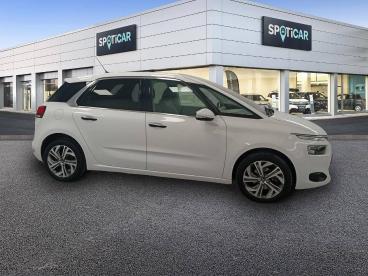 SPOTICAR Citroën C4 Picasso Puretech 130 S&s 6v Feel Edition Ocasion - Monovolumen Gasolina Blanco - Finestrat - 1202126415_4
