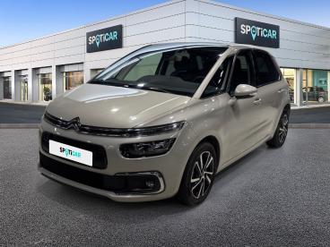 SPOTICAR Citroën C4 Picasso Puretech 96kw (130cv) S&s 6v Feel Ocasion - Monovolumen Gasolina Gris - Madrid - 1202126942_1