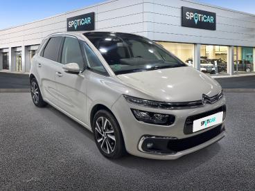 SPOTICAR Citroën C4 Picasso Puretech 96kw (130cv) S&s 6v Feel Ocasion - Monovolumen Gasolina Gris - Madrid - 1202126942_3